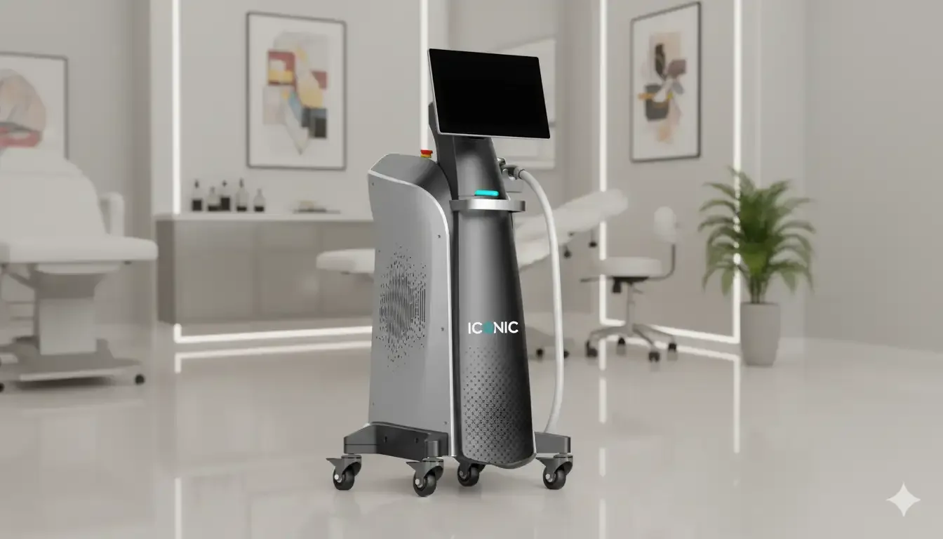 Traitement de Lésions Pigmentaires Medley II